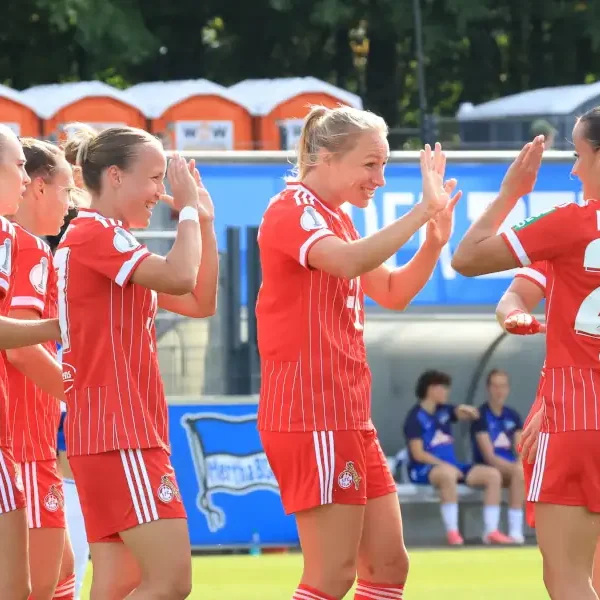 Harter Pokal-Fight in Berlin: FC zieht ins Achtelfinale ein