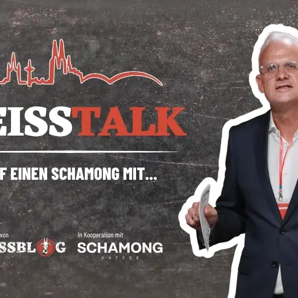 GEISSTALK-Premiere: Jörg Alvermann erklärt den neuen 1. FC Köln