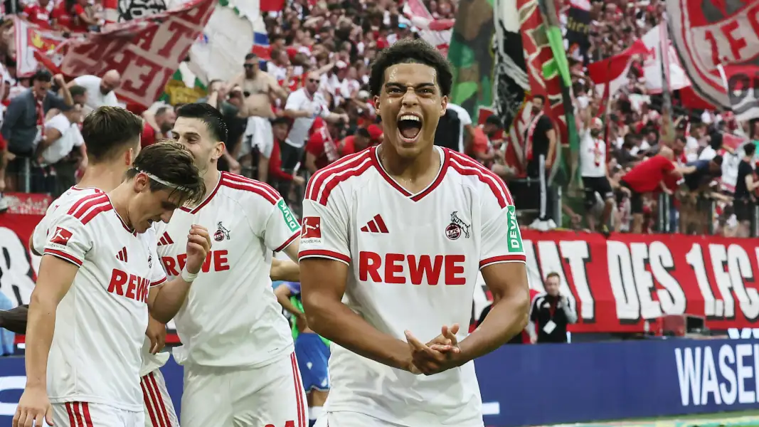 Jahmai Simpson-Pusey wurde erstmals in die englische U21 berufen. (Foto: Bucco)