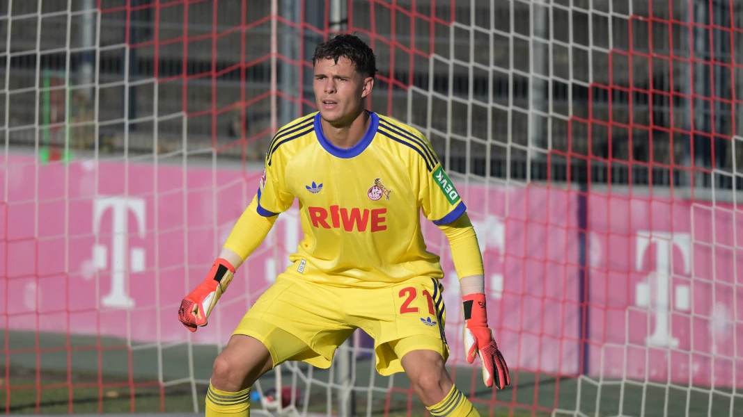 Martin James erwischte in Bonn einen rabenschwarzen Freitagabend. (Foto: IMAGO / Jan Huebner)