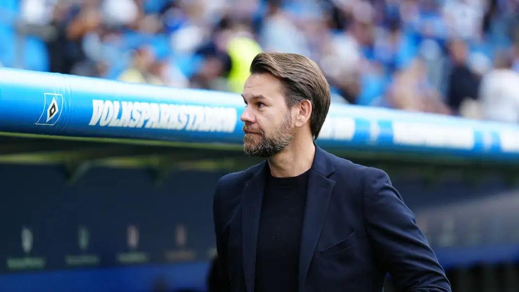 Thomas Kessler in Hamburg. (Foto: IMAGO / Eibner)