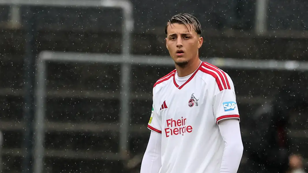 Malek El Mala fällt aktuell aus. (Foto: Bucco)