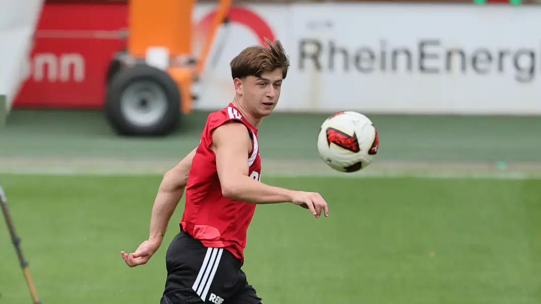 Mikey Moore will beim FC den Unterschied ausmachen. (Foto: Bucco)