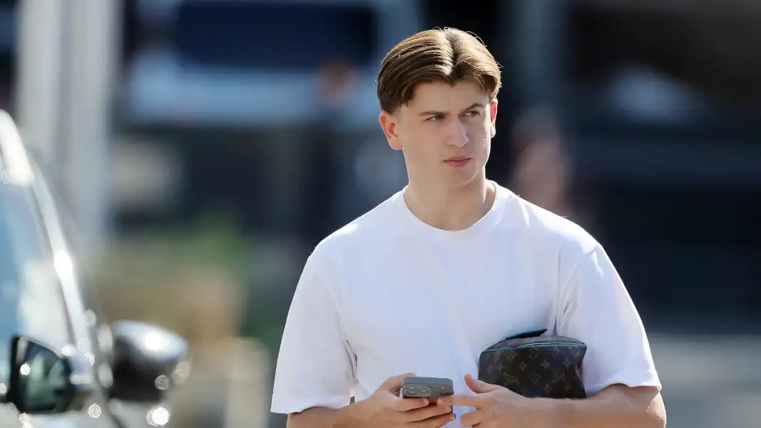 Mikey Moore kam im Sommer von Tottenham zum FC. (Foto: Bucco)
