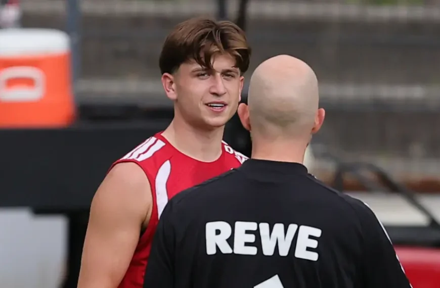„Das ist nicht normal“: Ein Top-Talent vor Blitzdebüt, eines braucht Geduld