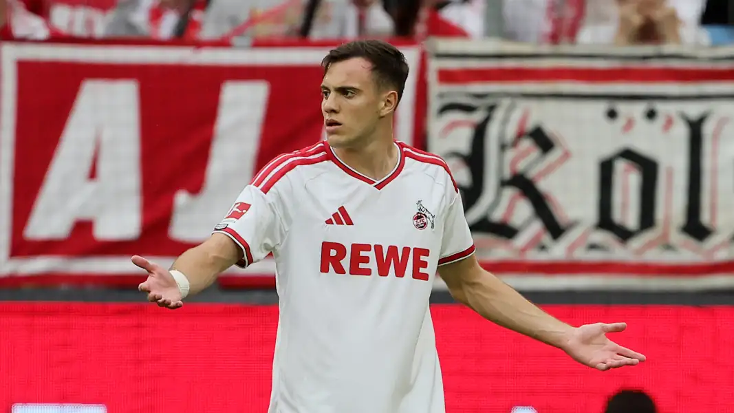 Paul Okon-Engstler in Müngersdorf. (Foto: Bucco)