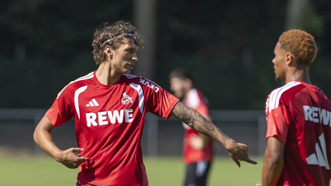 Für Julian Pauli ging es nach Dänemark, für Maik Akumu zurück in die U21. (Foto: IMAGO / Beautiful Sports International)