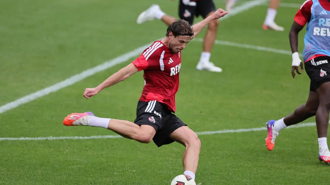 Imad Rondic reiste nach seinem Trainings-Comeback direkt mit nach Stuttgart. (Foto: Bucco)