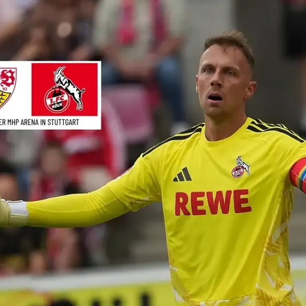 Liveticker-Nachlese: FC kommt trotz Moore-Assist beim VfB unter die Räder