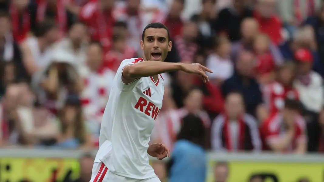Ellyes Skhiri soll ein Ankerpunkt im FC-Spiel sein. (Foto: Bucco)