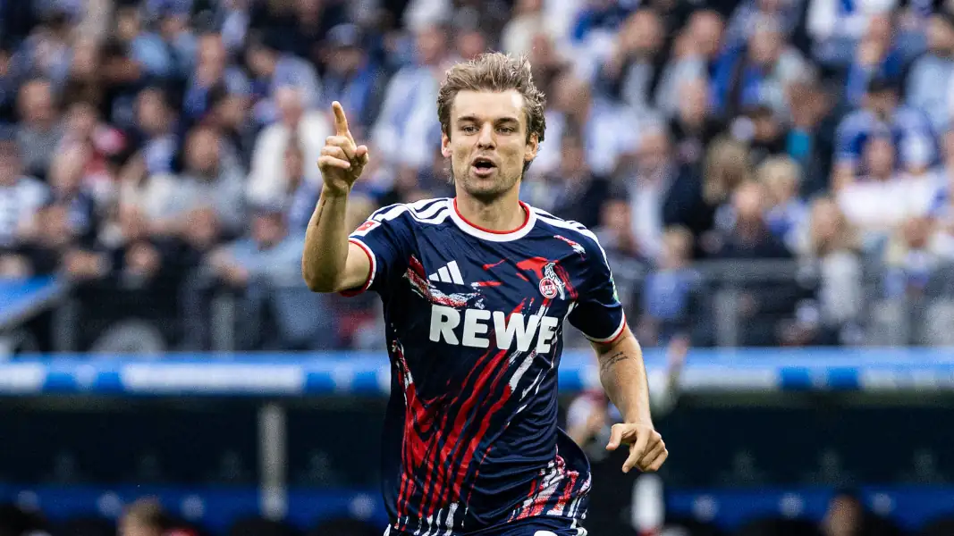 Borna Sosa ist einer der besten Schützen beim FC. (Foto: IMAGO / Beautiful Sports)