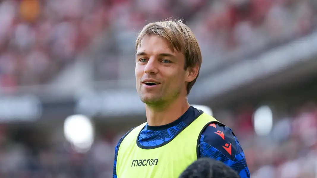 Borna Sosa wechselt zum 1. FC Köln. (Foto: IMAGO / STEINSIEK.CH)