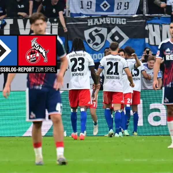Aufbauhilfe für den HSV! Ache-Tor zu wenig: FC verliert beim Tabellenletzten