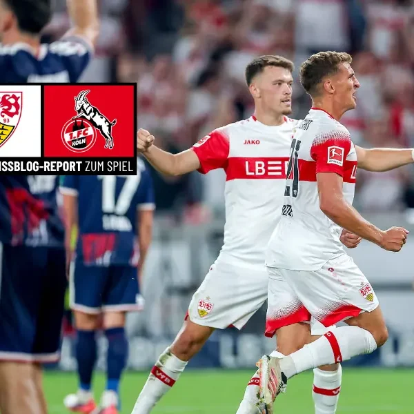 Katastrophale Halbzeit, dann Moore-Aufschwung: FC verliert deutlich in Stuttgart