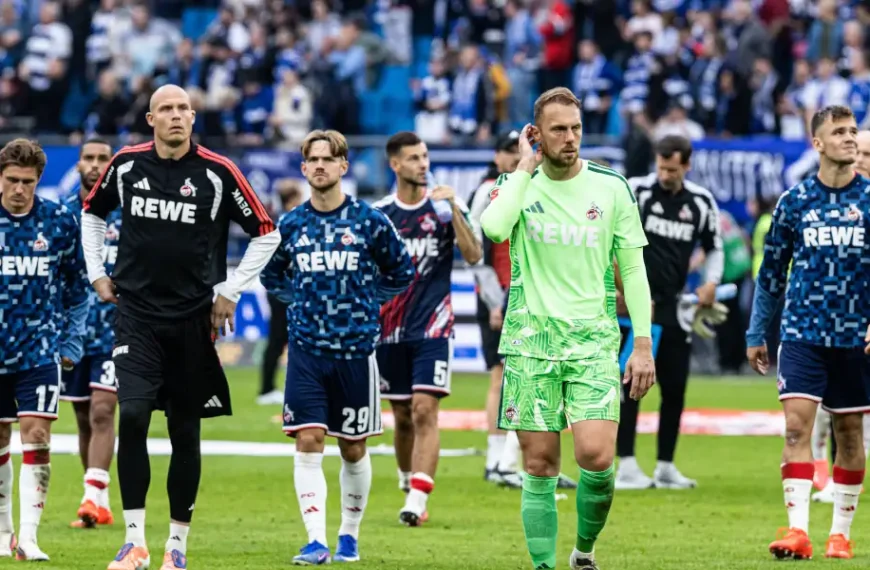 Pfiffe für den FC: „Das ist auch die Aufgabe der Fans“