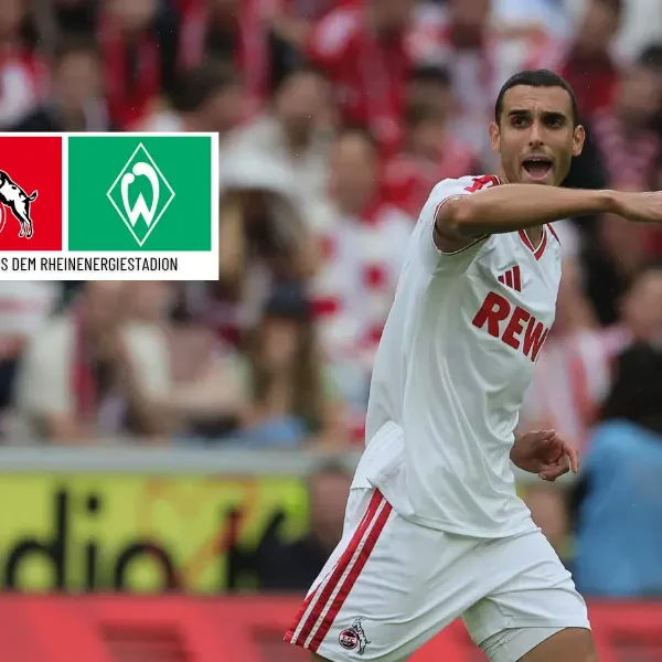 Liveticker-Nachlese: FC bringt sich um den Sieg – nur 1:1 gegen Werder Bremen