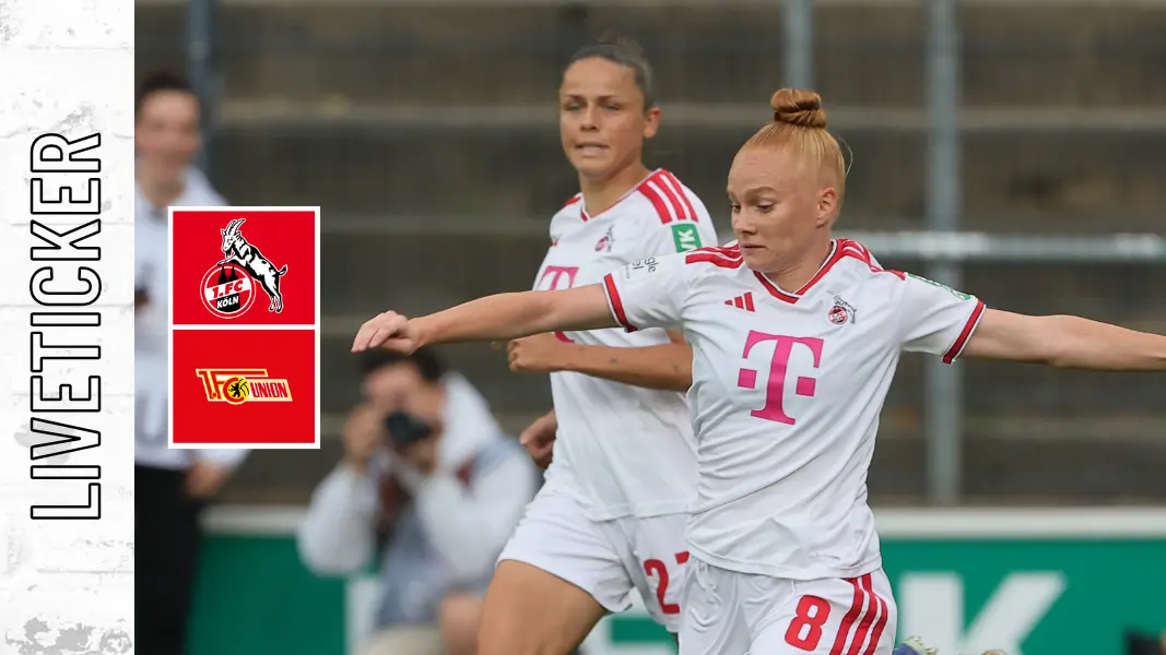 Laura Vogt und der 1. FC Köln wollen auch Union Berlin schlagen. (Foto: Bucco)
