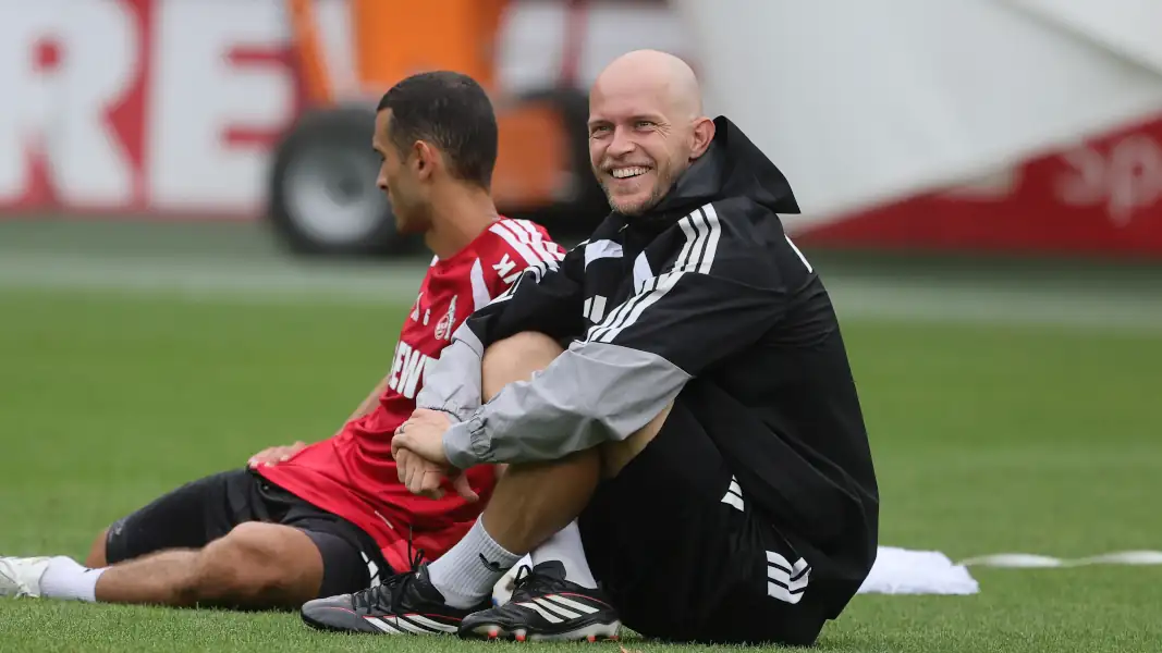 René Wagner gilt als akribischer Trainer-Arbeiter. (Foto: Bucco)