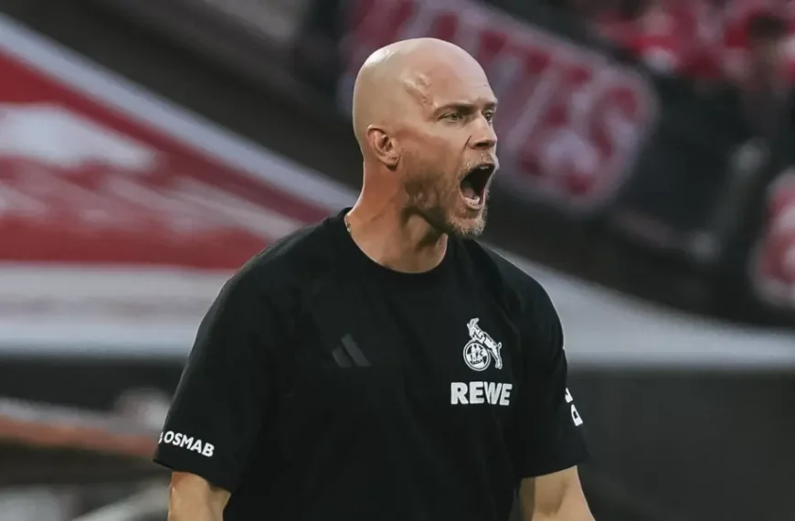 Wildes Gerücht: Rückendeckung der Bosse! FC steht hinter Wagner