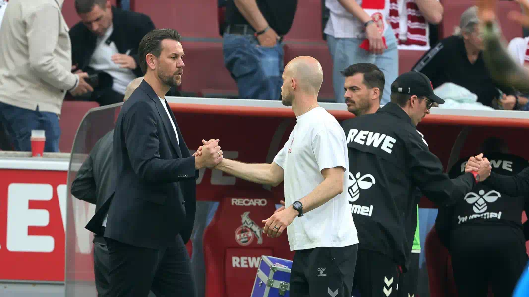 Thomas Kessler und René Wagner