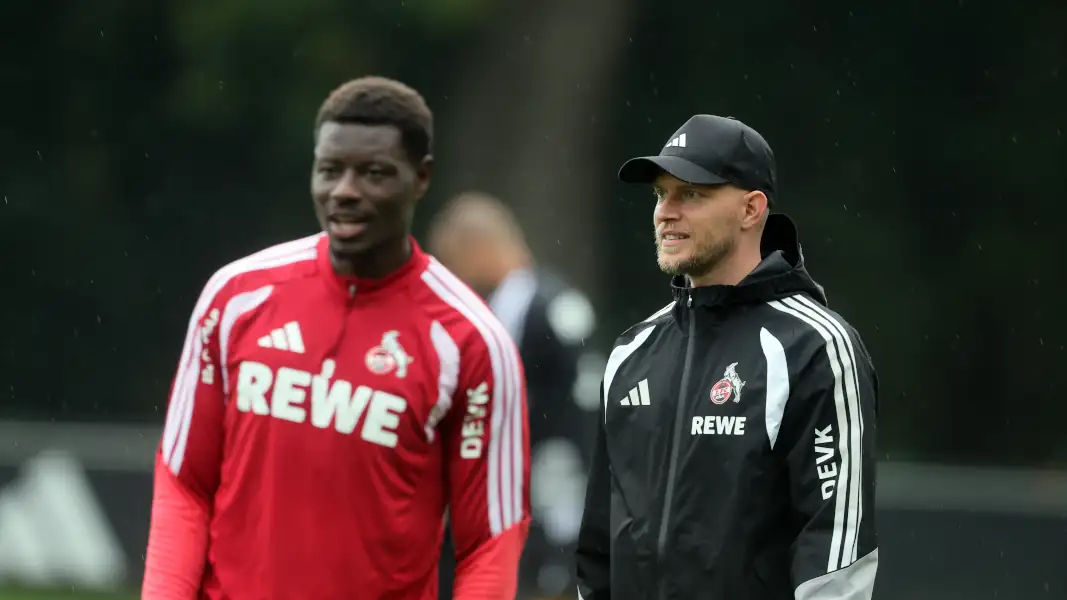 Auf Ragnar Ache kann René Wagner aktuell nicht mehr zählen. (Foto: Bucco)