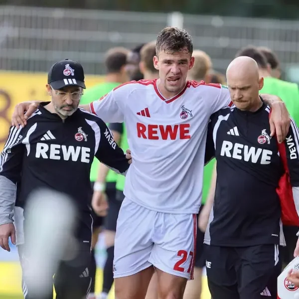 Vom Testspiel in die Klinik! FC bangt um Dallinga und Ache – Bülter verhindert Pleite