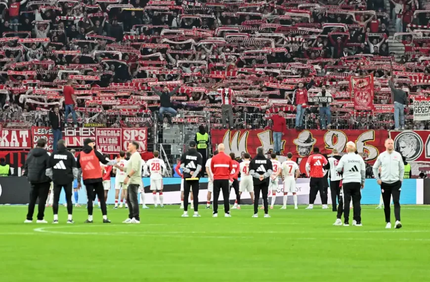 16 Auswärtsfahrten ohne Jubel: FC-Fans sauer wegen 40-Punkte-Spruch