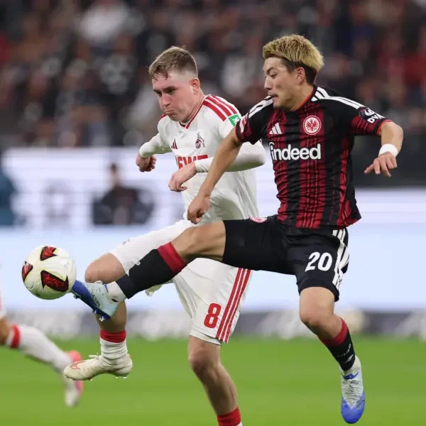 Einzelkritik: Derbyheld gibt Rätsel auf – viele Vieren in Frankfurt