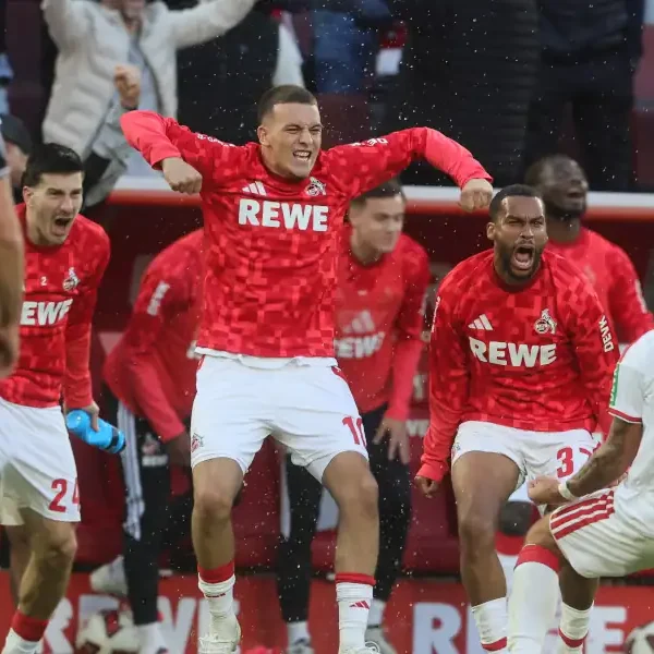 Der erste „Tommi“-Moment: Darum ist der Derbysieg so wichtig für den FC