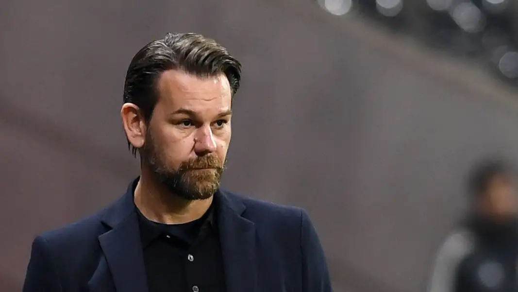 Thomas Kessler in Frankfurt. (Foto: IMAGO / DeFodi Images)