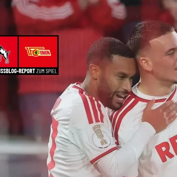 Befreiungsschlag für Wagner! FC schießt Union ab und steht im Achtelfinale