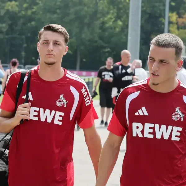Drei Tore in zwei Spielen: Schießt sich Malek El Mala jetzt zu den Profis?