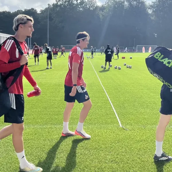 Nach doppeltem Stürmer-Aus: Zumindest eine schnelle Rückkehr beim FC?