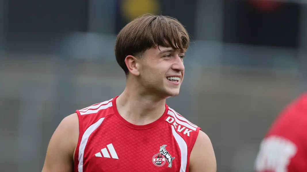 Mikey Moore hat sich bei der englischen U20 in starker Form präsentiert. (Foto: Bucco)