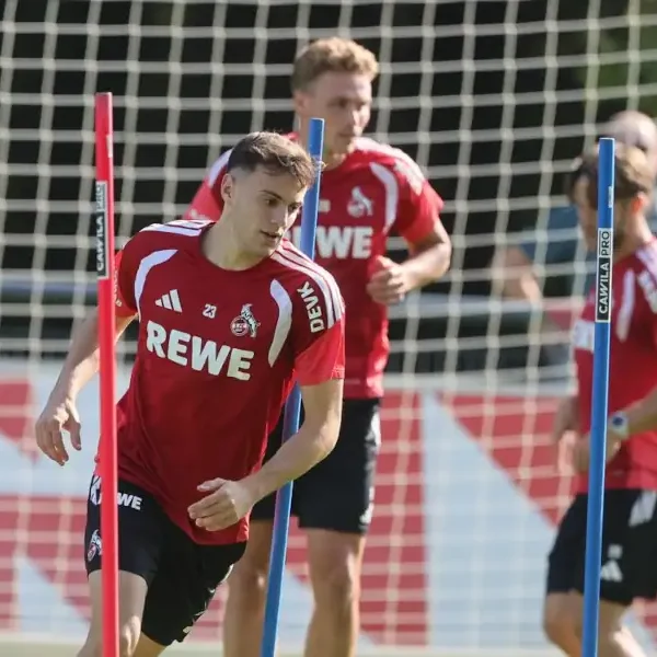 Zwei Länderspiel-Rückkehrer: FC startet im Trotz-Modus in die Derby-Woche