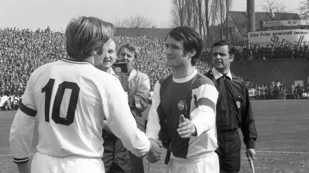 Wolfgang Overath war der längste amtierende FC-Kapitän in der Vereinsgeschichte. (Foto: IMAGO / Horstmüller)