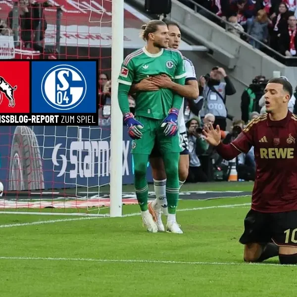 Schwerer Crash, keine Tore: Erstmals „Wagner raus“-Rufe bei FC-Nullnummer!