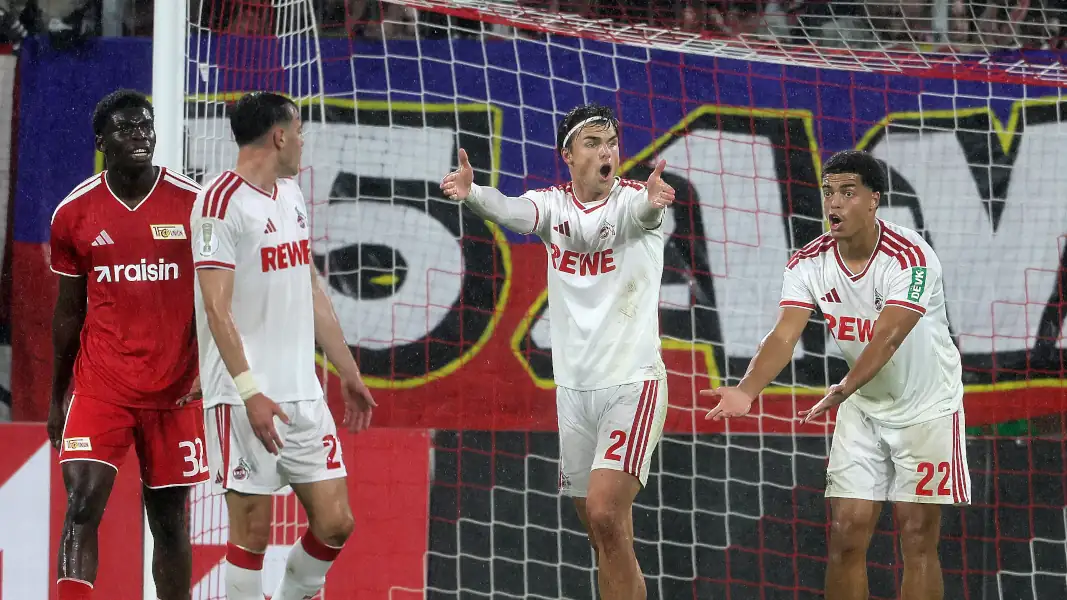 Joel Schmied hat gegen Union Berlin überzeugt. (Foto: Bucco)