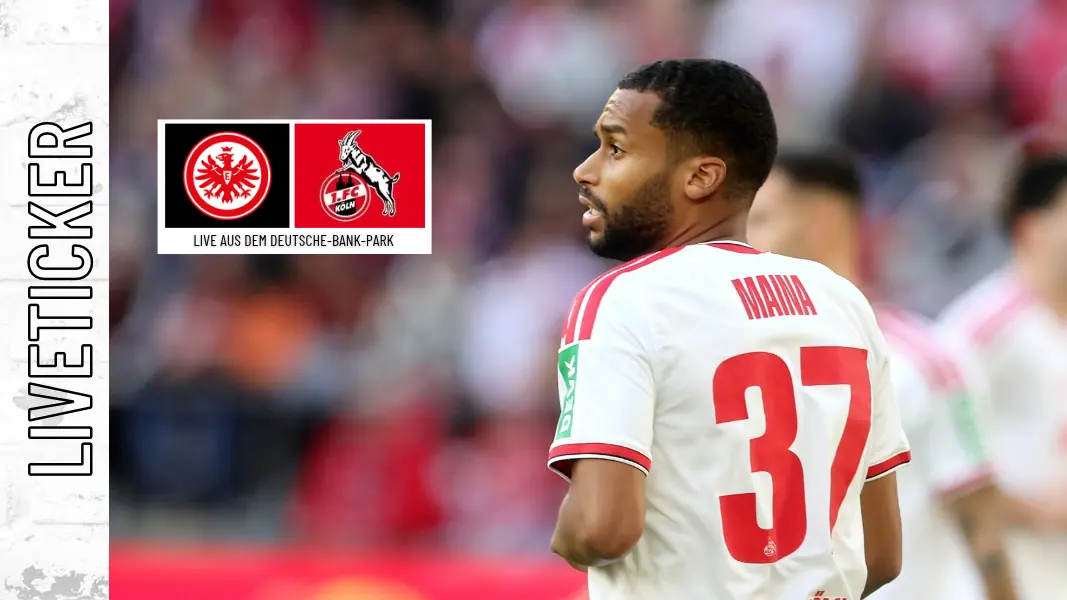 Linton Maina und der 1. FC Köln wollen den zweiten Sieg in Folge. (Foto: Bucco)