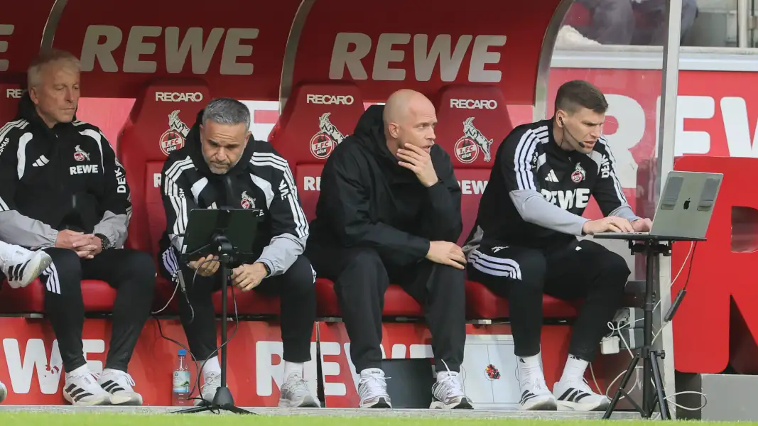 Die Laufdaten werden beim 1. FC Köln analysiert, aber nicht als problematisch erachtet. (Foto: Bucco)
