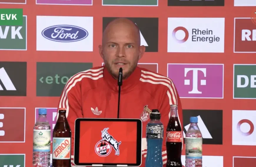„Unser einziges Ziel ist, dass die Gladbacher bei null Punkten bleiben“