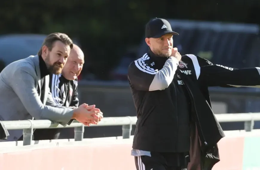 Ein Sieg wie eine Checkliste: Jetzt muss der FC eine Fußballweisheit widerlegen