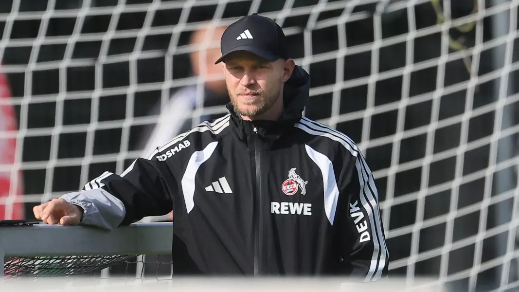 FC-Trainer René Wagner. (Foto: Bucco)